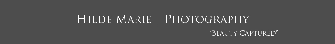 Hilde Marie | Photography logo